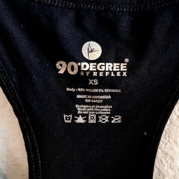 Work Out Tank Top - Picture 2 of 2